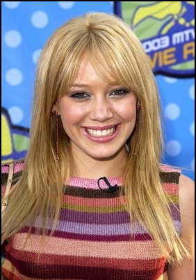 Hilary Duff