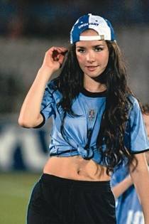 .Nathalia Oreiro.